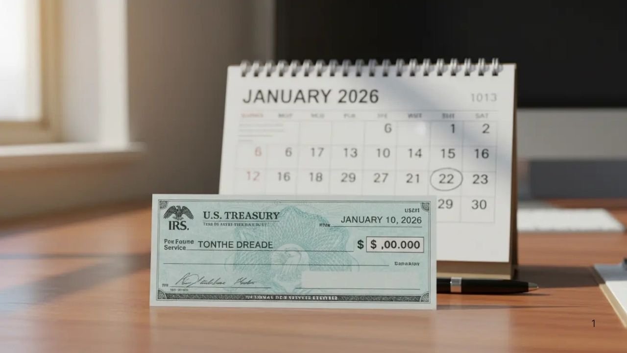 IRS Confirms $2,000 Payments for January 2026